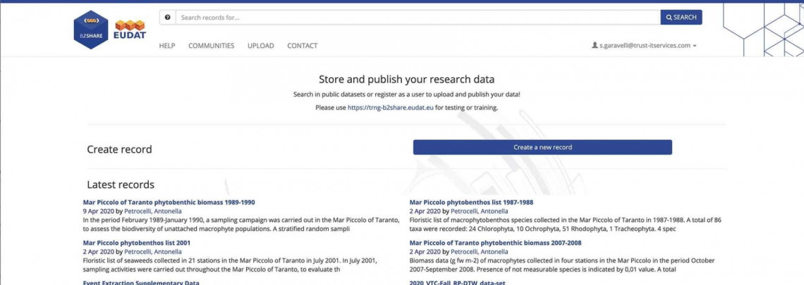 Are You Looking For A Trusted Solution To Store And Share Your Research